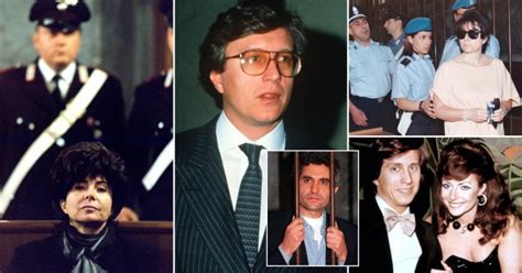 genova rapina gucci|The Shocking True Story Behind the 'House of Gucci' Murder.